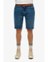 Superdry  Co Къси дънки с 5 джоба - Лавандула - Pepit.bg