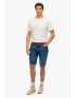 Superdry  Co Къси дънки с 5 джоба - Лавандула - Pepit.bg