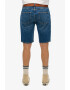 Superdry  Co Къси дънки с 5 джоба - Лавандула - Pepit.bg