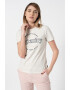 SUPERDRY Памучна тениска Established - Pepit.bg