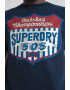 SUPERDRY Памучна тениска с щампа - Pepit.bg