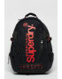 SUPERDRY Раница Combray Tarp с лого - Pepit.bg