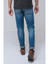 Superdry  Co Слим дънки Vintage - Син меланж - Pepit.bg