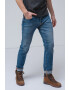 Superdry  Co Слим дънки Vintage - Син меланж - Pepit.bg