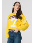 SUPERDRY Суитшърт Varsity с ръкави тип прилеп - Pepit.bg