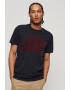 SUPERDRY Тениска на лога Athletic - Pepit.bg