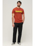 SUPERDRY Тениска Ovin Core с лого - Pepit.bg