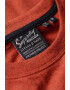 SUPERDRY Тениска Ovin Core с лого - Pepit.bg