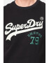 SUPERDRY Тениска с бродерии - Pepit.bg