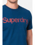 SUPERDRY Тениска с лого - Pepit.bg