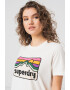 SUPERDRY Тениска с лого - Pepit.bg