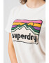SUPERDRY Тениска с лого - Pepit.bg