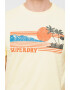 SUPERDRY Тениска с лого Vintage Great Outdoors - Pepit.bg