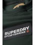 SUPERDRY Тениска с овално деколте и лого - Pepit.bg