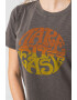 SUPERDRY Тениска с принт - Pepit.bg