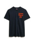 SUPERDRY Тениска Superstate с бродирано лого - Pepit.bg