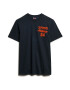SUPERDRY Тениска Superstate с бродирано лого - Pepit.bg