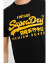 SUPERDRY Тениска Vintage Heritage с лого - Pepit.bg