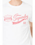 SUPERDRY Тениска Vintage Script с лого - Pepit.bg