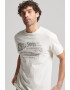 SUPERDRY Тениска Vintage Script с лого - Pepit.bg