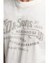 SUPERDRY Тениска Vintage Script с лого - Pepit.bg
