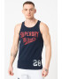 SUPERDRY Топ Collegiate с лого - Pepit.bg