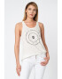 SUPERDRY Топ с лен и лиосел - Pepit.bg