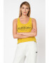 SUPERDRY Топ с лен и лиосел - Pepit.bg