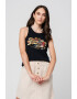 SUPERDRY Топ с лого - Pepit.bg