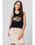 SUPERDRY Топ с лого - Pepit.bg