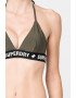 SUPERDRY Триъгълен сутиен с лого - Pepit.bg