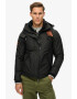 SUPERDRY Подплатено зимно яке с качулка - Pepit.bg