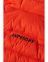 SUPERDRY Вталено зимно капитонирано яке Fuji с качулка - Pepit.bg