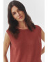 Tatuum Топ Sikra - Канелено кафяво - Pepit.bg