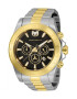 TechnoMarine Двуцветен часовник с хронограф - Pepit.bg