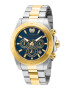 TechnoMarine Иноксов часовник с хронограф - Pepit.bg