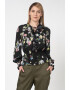 Ted Baker Блуза Axelle с дипли - Pepit.bg