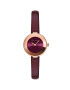 Ted Baker Часовник Lenara с кожена каишка 28 мм - Pepit.bg