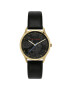 Ted Baker Часовник Belgravia с кожена каишка - 36 мм - Pepit.bg