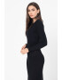 Ted Baker Дълга плетена рокля Aimyy - Pepit.bg