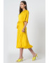 Ted Baker Ефирна рокля Hariiet с реглан ръкави - Pepit.bg