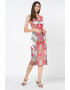 Ted Baker Флорална рокля Kloeey - Pepit.bg