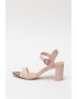Ted Baker Лачени кожени сандали Hexiep - Pepit.bg