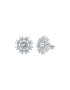 Ted Baker Обеци Leslea с кристали Swarovski - Pepit.bg