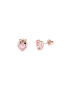 Ted Baker Обеци с кристали Swarovski - Pepit.bg