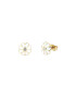 Ted Baker Обеци с кристали Swarovski - Pepit.bg