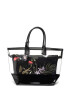 Ted Baker Прозрачна шопинг чанта Dalass - Pepit.bg