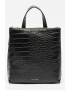 Ted Baker Раница Belax с шагрен - Pepit.bg