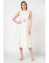 Ted Baker Рокля Caryla с лен - Pepit.bg