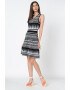 Ted Baker Рокля Gilleyy с фигурална шарка - Pepit.bg
